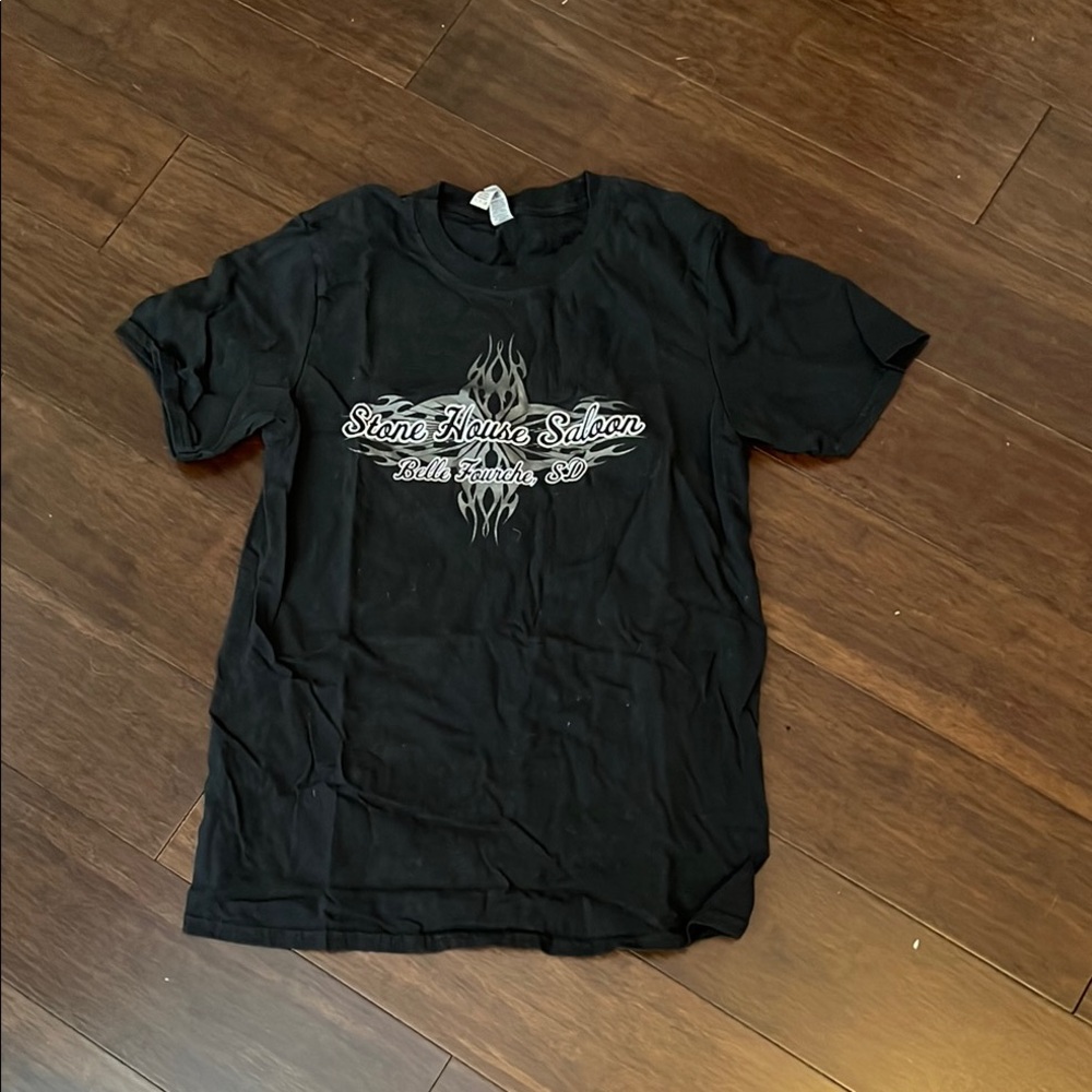Black T-Shirt